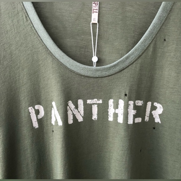 Spell Designs Panther Tee BNWT, size XL - Picture 3 of 7